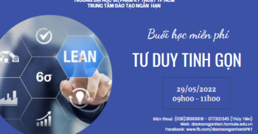 Tư duy tinh gọn